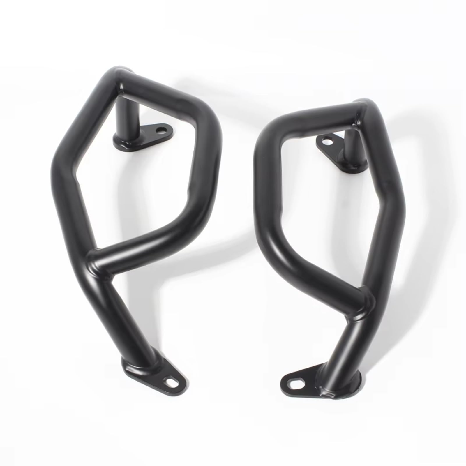 Generico Crash Bar Paraurti Compatibile con NX500 2024 Protezione Motore Moto Barra Paramotore Autostradale Telaio Paraurti Inferiore Componenti per Pista da per Corsa
