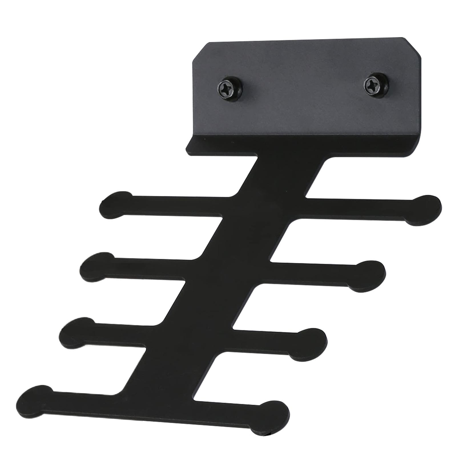 Widerstandsband-Aufbewahrung, Fitnessband-Halter, Fitness-Band-Aufbewahrung, Mehrzweck-Aufbewahrungsregal, Heimfitnessstudio