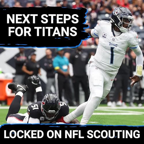 Titans FIRE Brian Callahan: Who is the RIGHT Next Head Coach for Cam Ward | Bills on FRAUD Alert? cover art