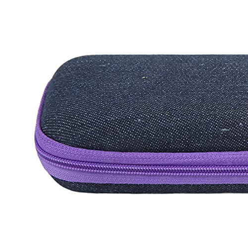 Boîte de Rangement Kazoo, Sac Portable Kazoo avec Crochet, Support de Rangement pour Instrument à Vent EVA étanche - Les Beatles, Paul McCartney, John Lennon, RIngo Starr, George Harrison Boîte de Rangement Kazoo, Sac Portable Kazoo avec Crochet, Support de Rangement pour Instrument à Vent EVA étanche – Image 6