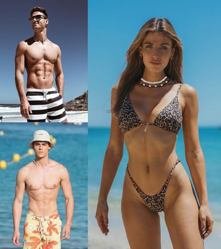 6Pcs Shell Surfer Necklaces for Men White Puka Shell Necklace Summer Beach Seashell Necklace Coconut Beads Hawaiian Pooka Choker3