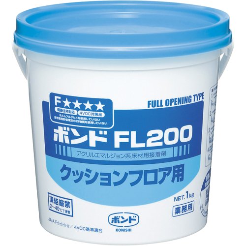 Amazon | ボンド FL200 1kg #40427 | 接着剤 | 産業・研究開発用品 通販