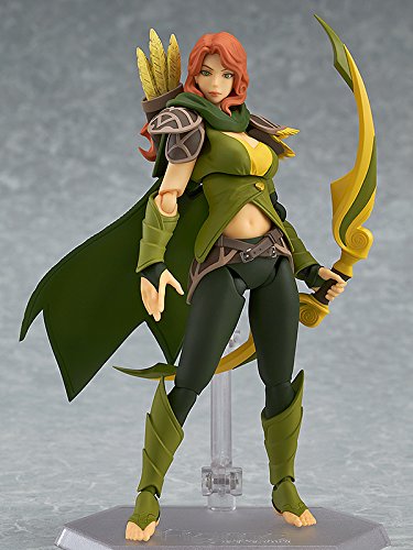 figma Dota 2 ウィンドレンジャー ノンスケール ABS&amp;PVC製 塗装済み可動フィギュア dwos6rj Amazon.co.jp: figma Dota 2 ウィンドレンジャー ノンスケール
