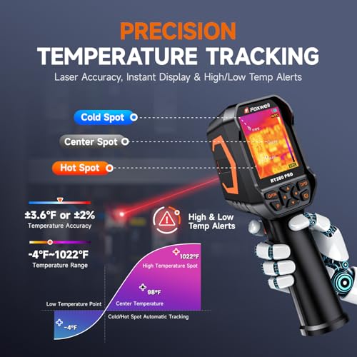 thermal imaging camera pro 1679