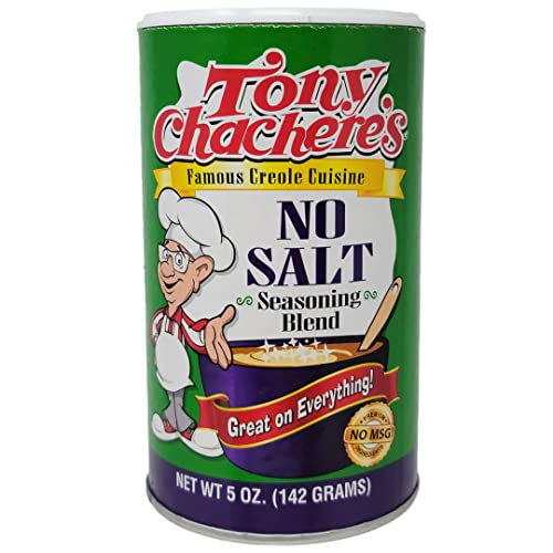 image for The Bramble Bay Tony Chachere's Original Creole Seasoning - Blend of F