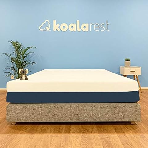 Colchón Koala Latex+viscoelastica 160x200 cm Cover