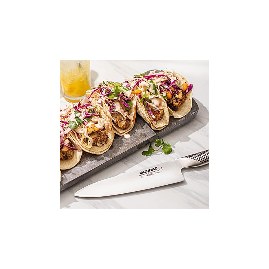 Global-8-Chefs-Knife-Paring-Knife-Set Global 8" Chef's Knife & Paring Knife Set