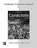 Workbook/Laboratory Manual for Conectate