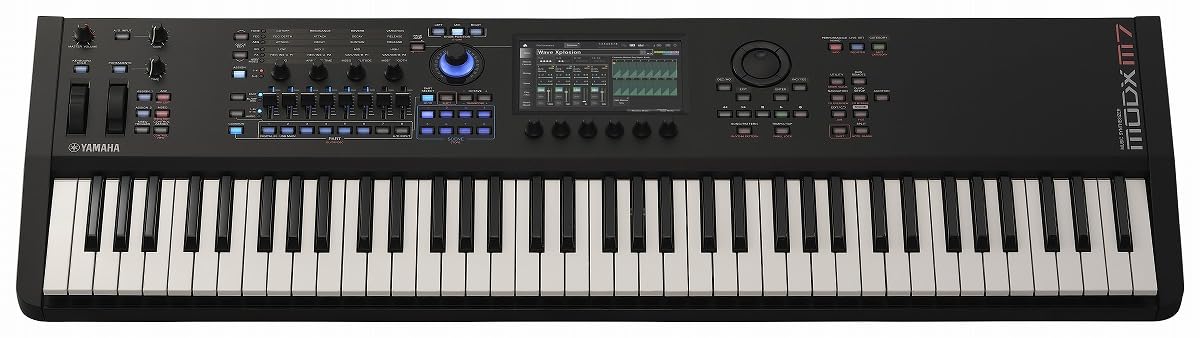 Amazon | ヤマハ YAMAHA ミュージックシンセサイザー 76鍵 セミウェイ
