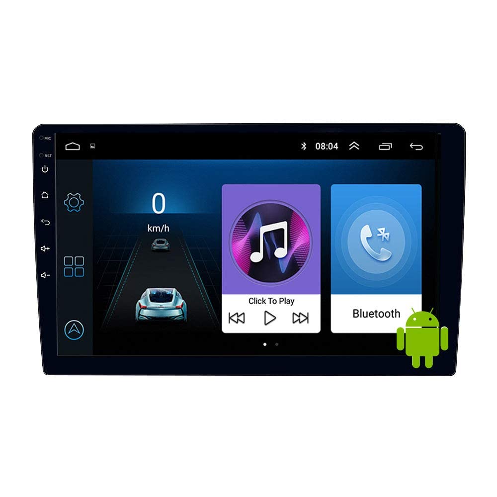 Buy Cave ® 9Inch Android 10 Touch Screen Double Din Stereo Gorilla