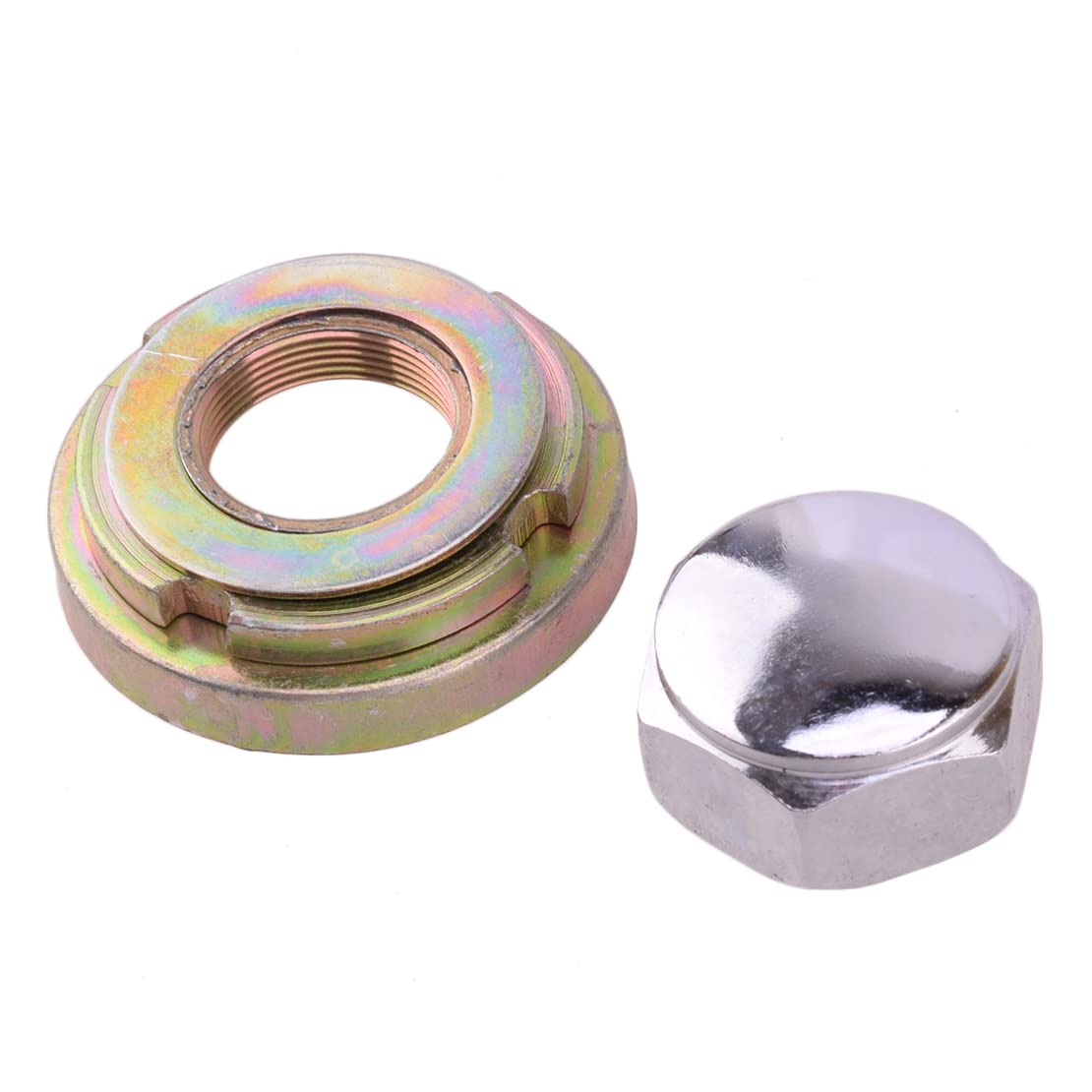 TC-Motor Steering Bearing Fork Head Stem Assembly For ATC70 ATC110 ATC125M ATC185 ATC185S ATC200 ATC200E ATC200ES ATC200M ATC200S ATC70K1, Bearings - Canada - View #5