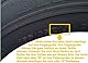 Radzierblende Quad schwarz/Silber 17 Zoll 4er Set