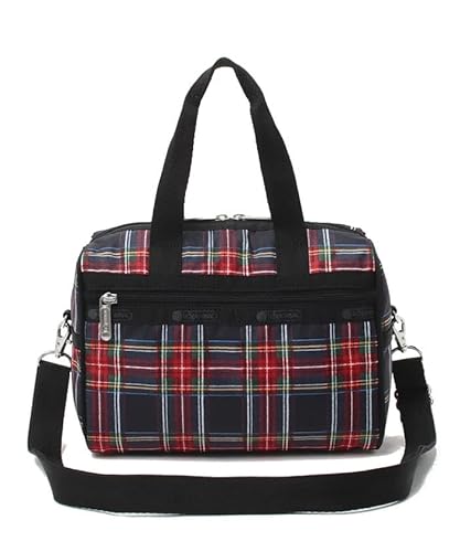 [レスポートサック] 公式 ショルダーバッグ EVERYDAY SM SATCHEL/3868 レディース ネイビータータン