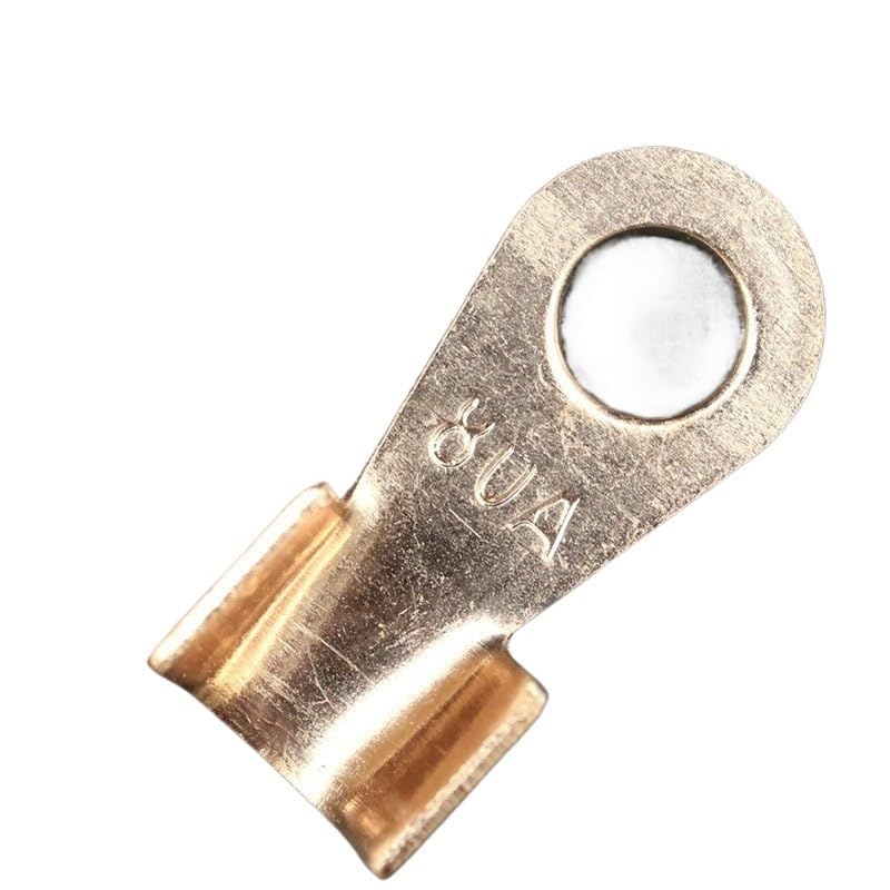 Cosses en cuivre OT-80A anti-surchauffe pour connecteurs de câble de batterie 80A