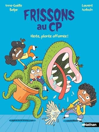 Frissons au CP