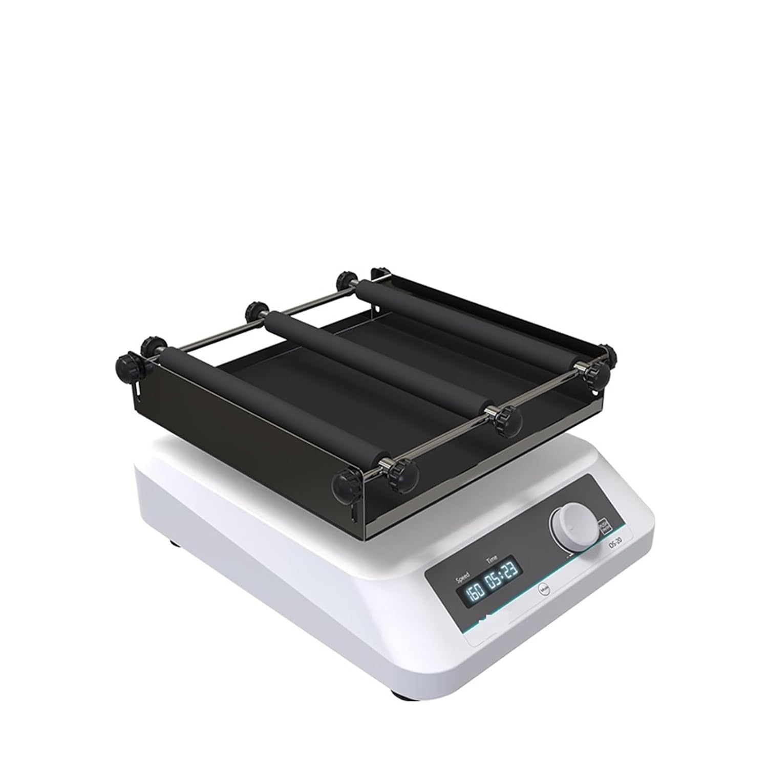 Laboratory Machines, LCD Display Shaker Lab Multi-Purpose Horizontal Swing Speed Oscillator Lab Adjustable Speed Laboratory Orbital Shaker More Efficency