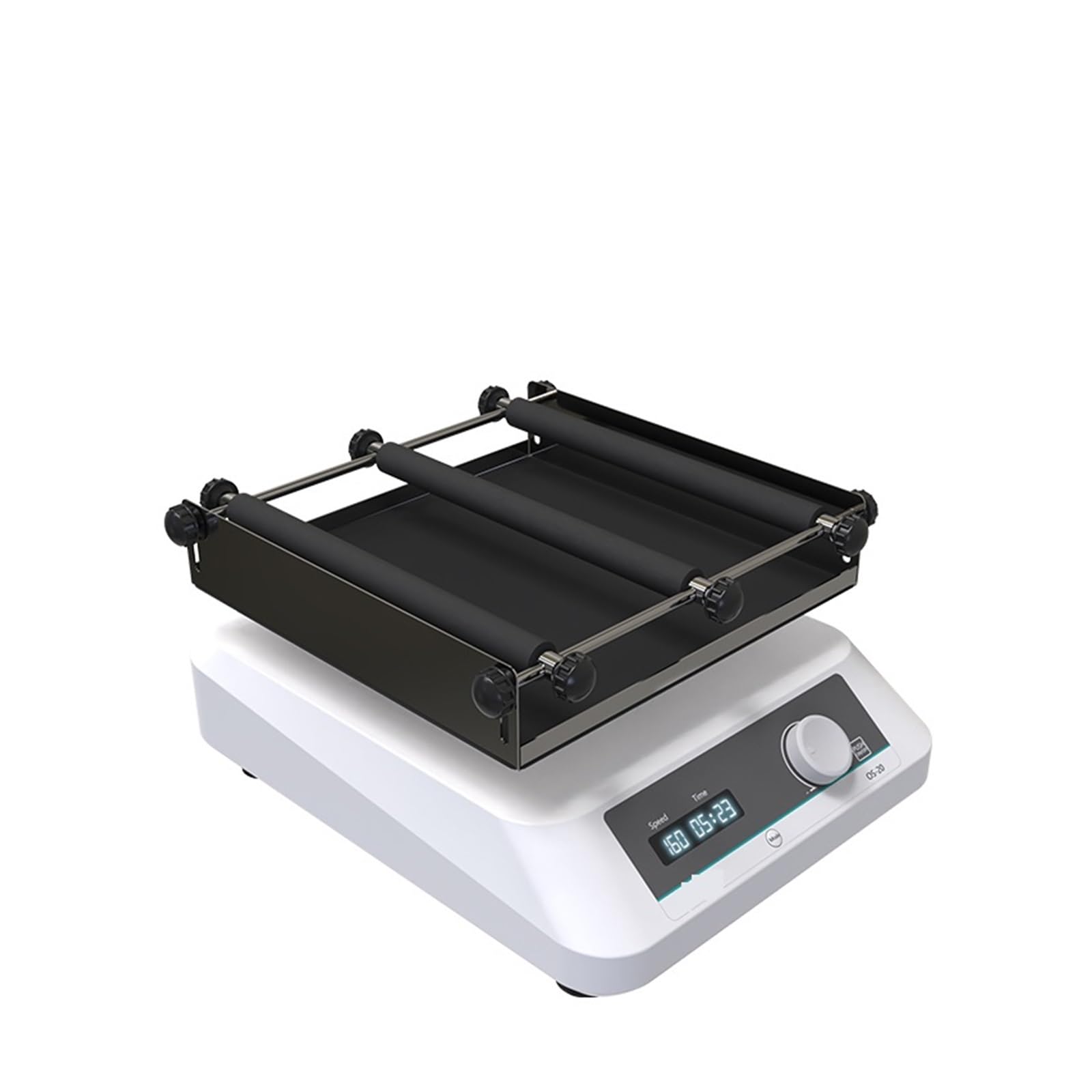 Agitador Orbital, Agitador Con Pantalla LCD, Oscilador De Velocidad De Oscilación Horizontal Multiusos, Agitador Orbital De Laboratorio De Velocidad Ajustable