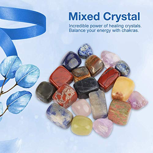 Crystal Healing Stone, versterk je energie fysiek Mini Crystal, voor vrienden Family Home Couple - Afbeelding 4