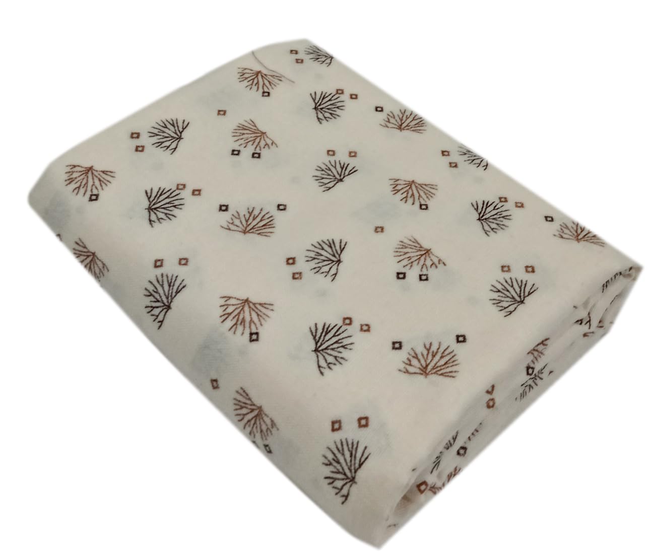 Men’s Printed Shirt Fabric – Textured Motifs | 1.60 Meter Unstitched Shirt Material for Men