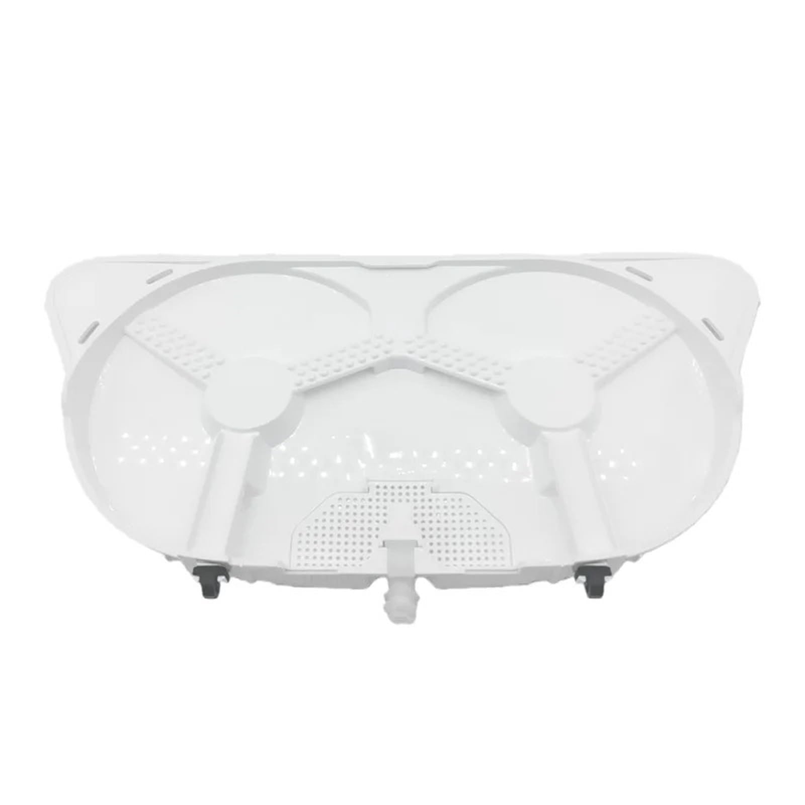 Plaque De Nettoyage, Compatible for Dreame, L10s Ultra Gen2 Robot Aspirateur Pièces De Rechange Accessoires De Nettoyage De Vadrouille