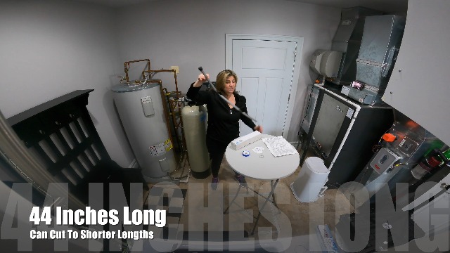 RV Rotten Egg Odor Fix, Aluminum/Zinc RV Aluminum-Zinc