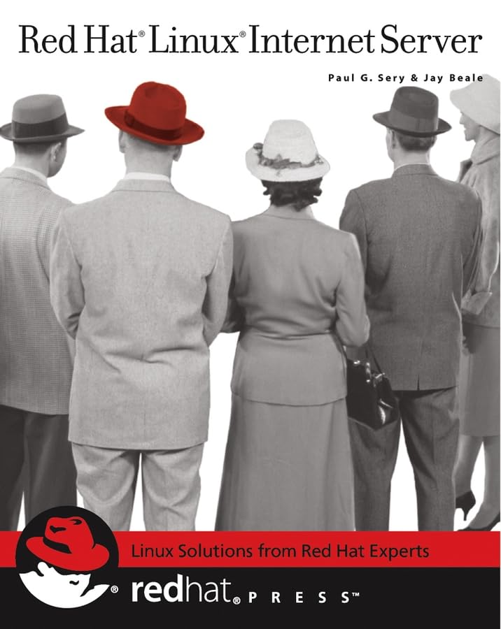 Red Hat Linux Internet Server
