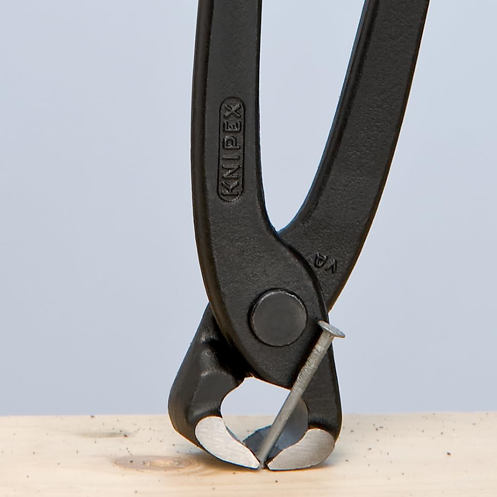 KNIPEX 99 00 300 SB Concreters' Nipper - 300mm (12 Inch) Wire Twisting & Cutting Tool - View #10