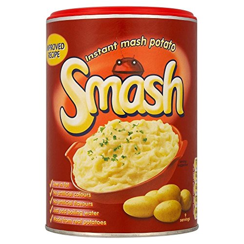 Price comparison product image Smash Instant Mash Potato (280g)