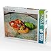 Produktbild CALVENDO Puzzle Italian Food - Vintage Design 1000 Teile Lege-Größe 64 x 48 cm Foto-Puzzle Bild von Carmen Steiner