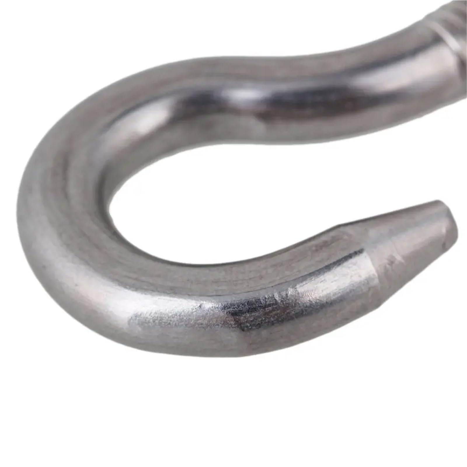 Tensor de alambre de Tensor, 304 Gancio in Acciaio Inox e Gancio M6 tenditori Regolabili for funi Metalliche Confezione da 10