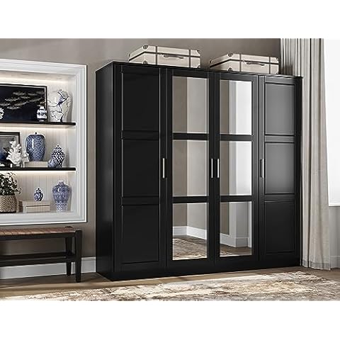 Palace Imports Cosmo 4-Door Wardrobe Cover