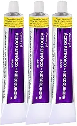 Kit com 3 - Gel para Peeling com Ácido Retinóico 30g