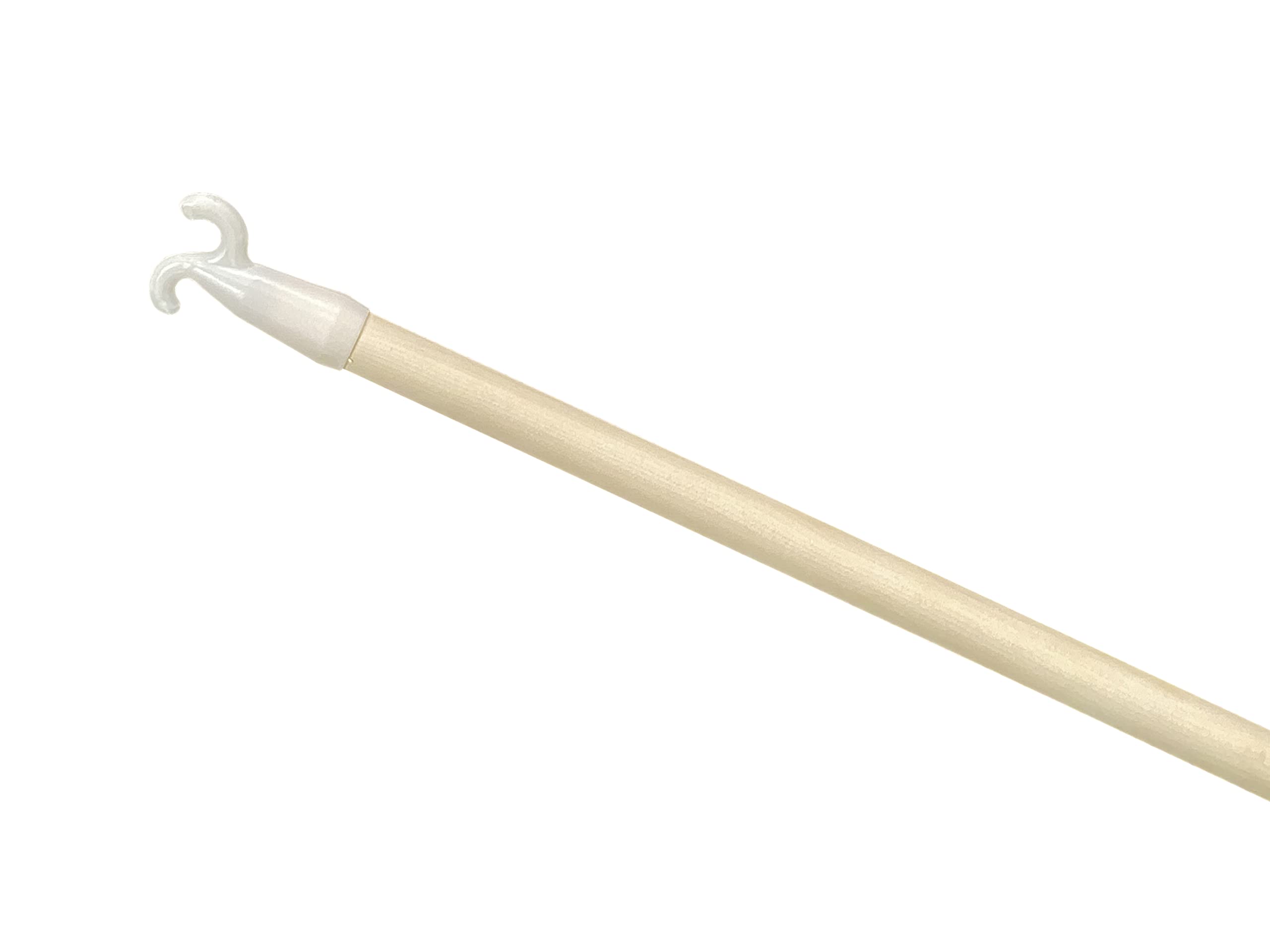 Tige De Traction Roto – 1000 Mm, Carré à L'Extrémité Inclus, Pour Escalier Escamotable Et Accès Aux Objets Hors De Portée