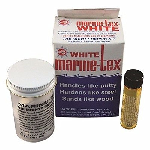 Marine Tex RM303K 3 Lb.Grey Marine Tex Kit Made by Marine Tex