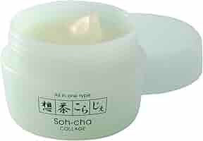 Amazon | 【オールインワンジェル】 想茶 こらじぇ 高保湿×ハリ
