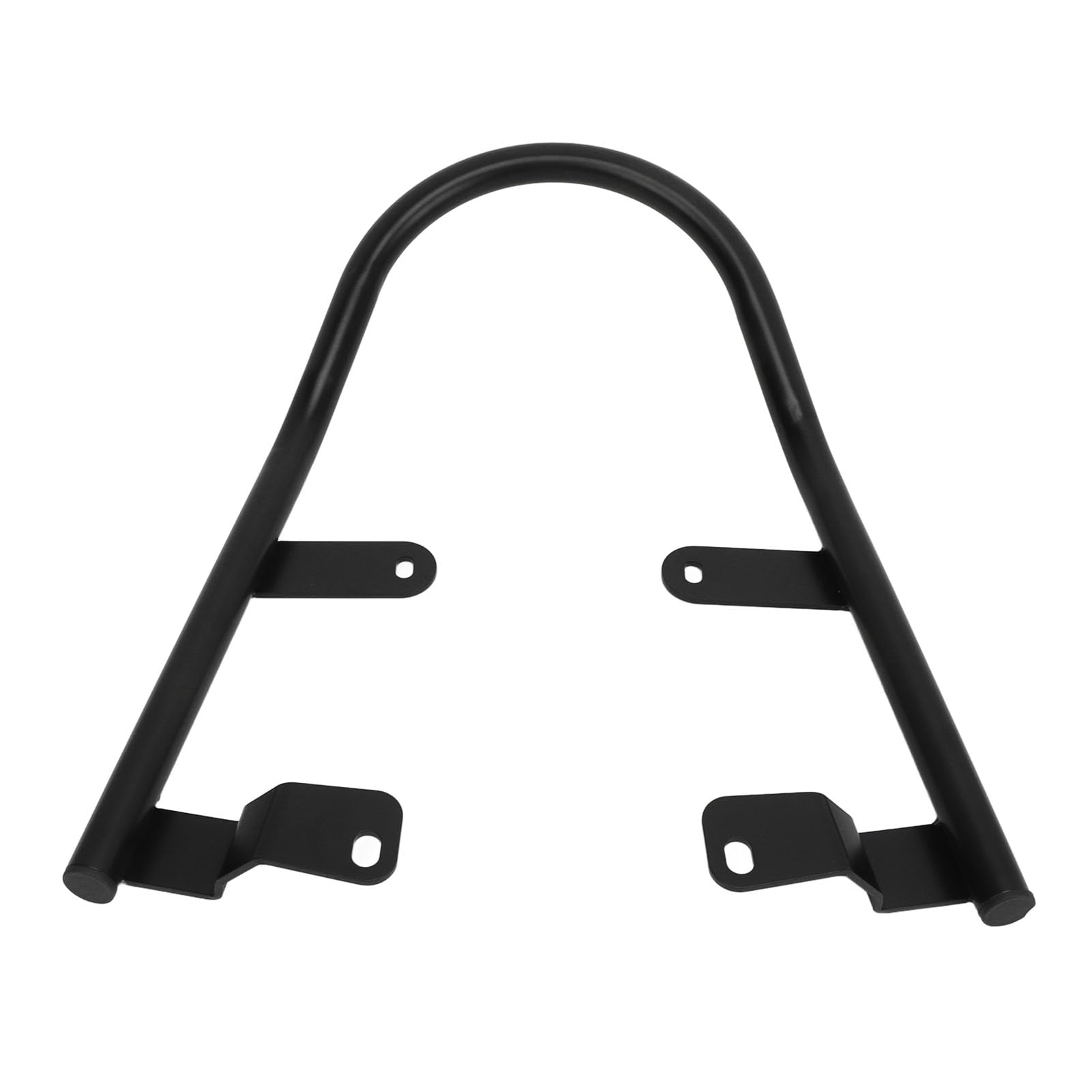 Barra de Agarre para Pasajero de Motocicleta, Barra de Agarre para Pasajero Trasero de Motocicleta Agarre Cómodode Reposabrazos de Asiento Trasero de Moto de Hierro para XSR 700
