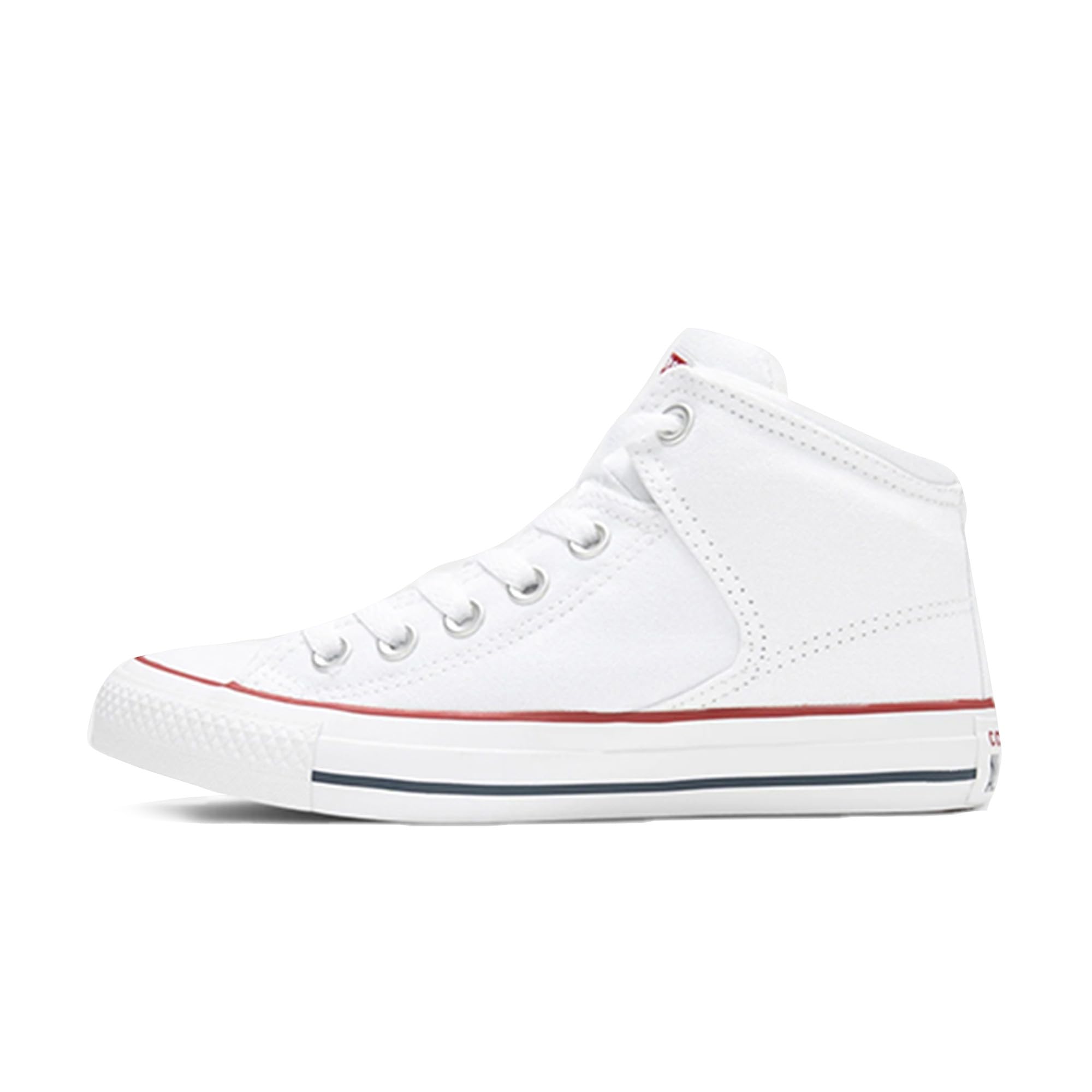 Converse Unisex Chuck Taylor All Star High Street Mid Top Sneakers White (B0D91SZ4H4) Amazon Price History, Amazon Price Tracker
