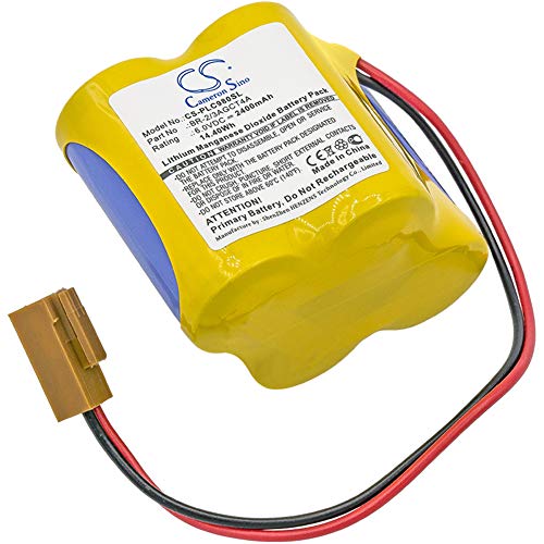 CS-PLC980SL Batterie 2400mAh compatibile con