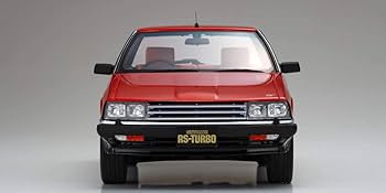 samurai 1/18 日産 スカイライン 2000 ターボ RS レッド Amazon | samurai 1/18 日産 スカイライン 2000 ターボ RS