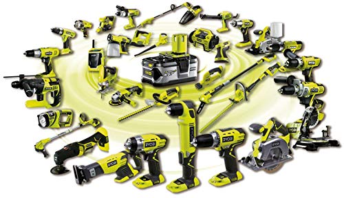R NEBULIZZATORE A Batteria 18V con Lancia Integrata 3,5LT (Batteria ESCLUSA) RYOBY