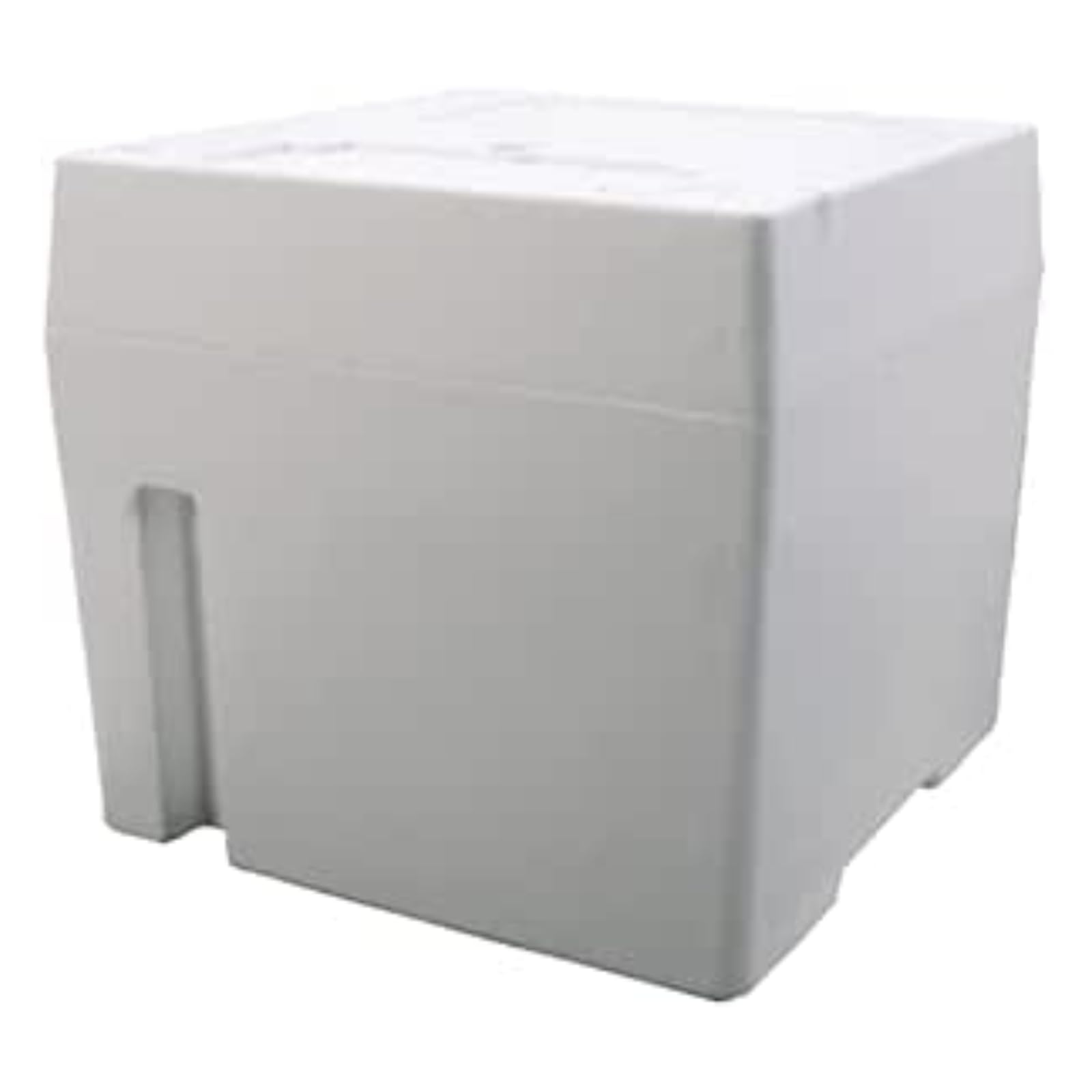 Cubettiera Polistirolo 10 Pezzi Cubi in Polistirene Ideale per Prove Cemento 15 x 15 cm Edilizia Riempimento Cassaforma Provino Set da 4 Unità