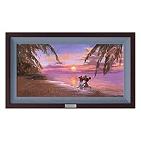 Algopix Similar Product 19 - The Perfect Sunset Framed Limited