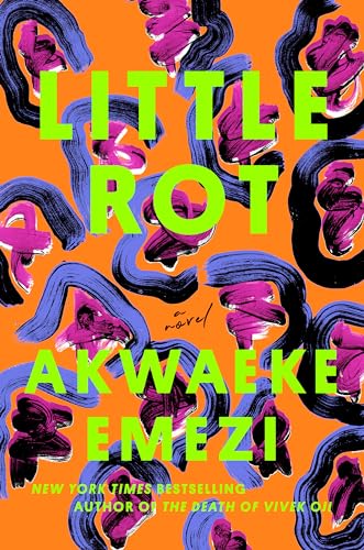 Cover of Little Rot: A Novel