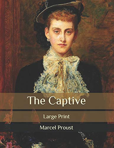 The Captive: Large Print B08BWBHKXB Book Cover