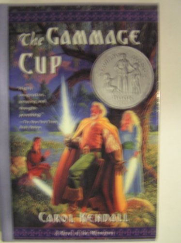 The Gammage Cup 0758701837 Book Cover