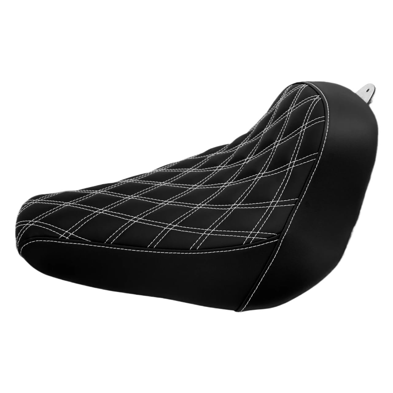 Asiento motocicleta Fat Boy 2018-2023 sillín doble para Softail Breakout FLSTF FXBRS 8
