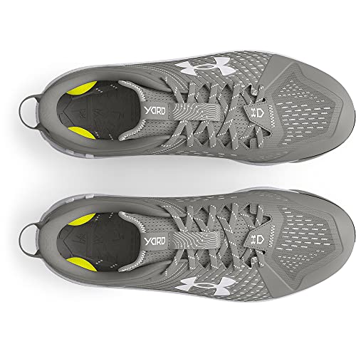 Under Armour Men's Yard Low Mt Baseball Cleat Shoe3