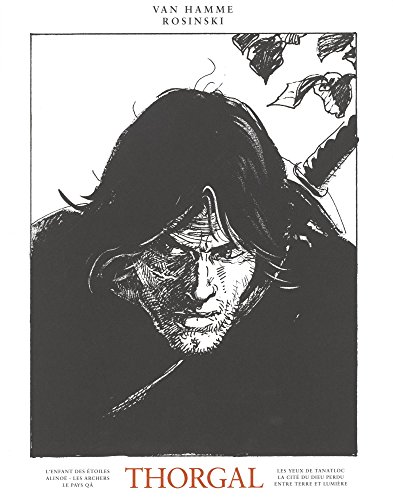 Intégrale Thorgal N/B - tome 2 - Intégrale Thorgal N/B volume 2