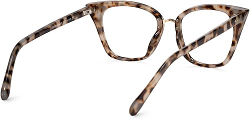 Miniatura 5 de Zeelool Marco de gafas de ojo de gato para mujeres lente transparente Chandrika ZOP01899