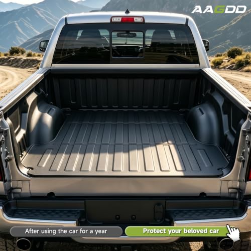 Image of Truck Bed Mat for Ram 1500 2019-2026 & RHO 2025-2026, 5.7FT
